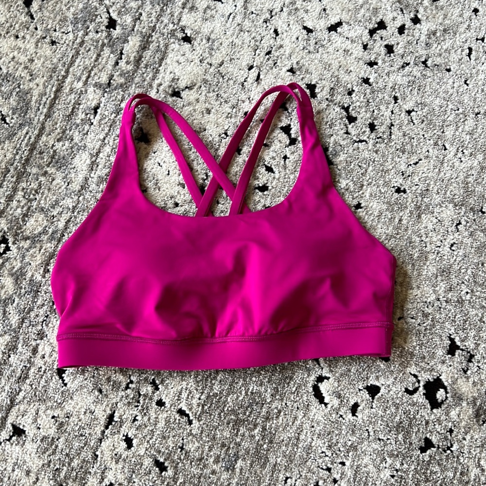 lululemon | Energy Bra 8